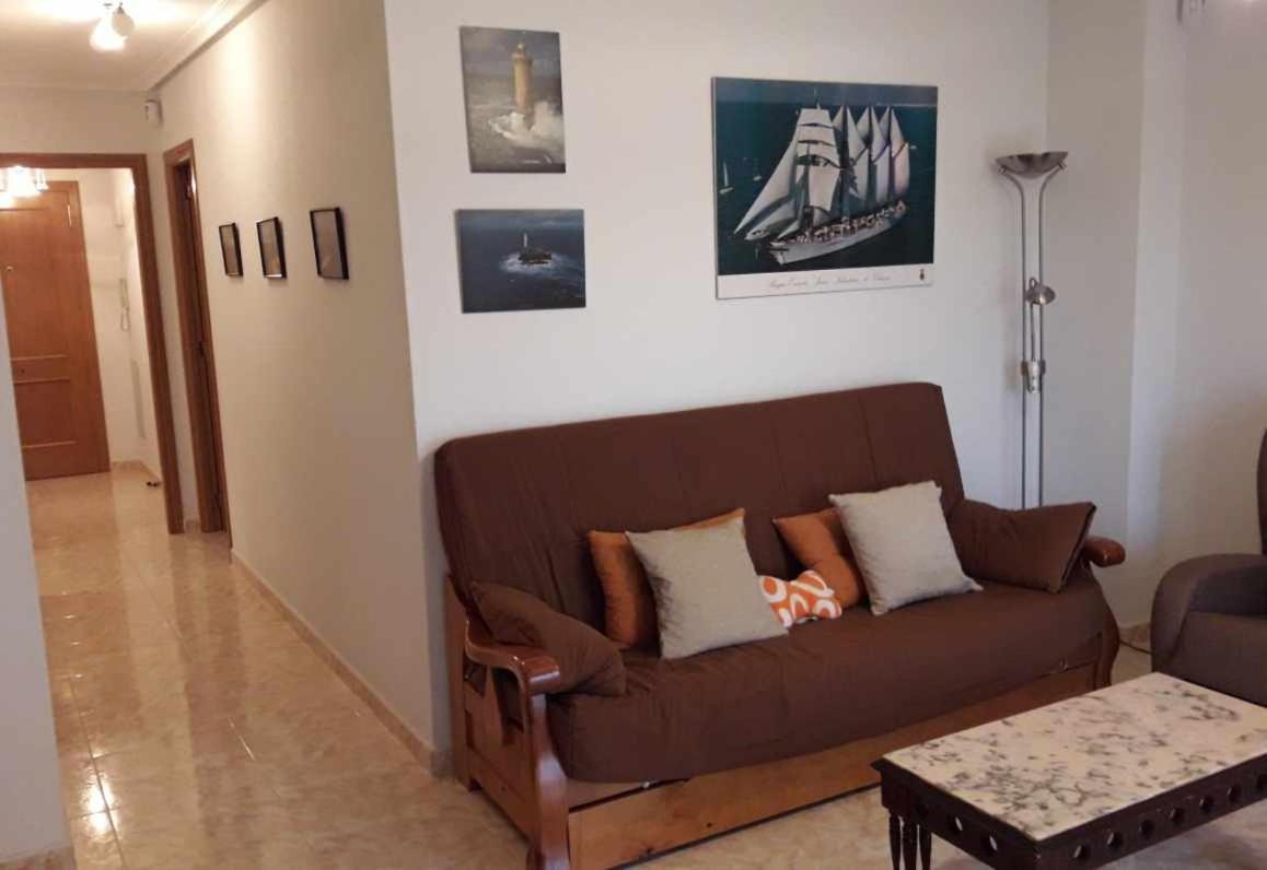 Apartamento Lidia En 圣波拉 外观 照片