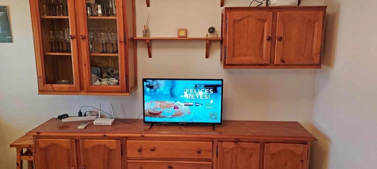 Apartamento Lidia En 圣波拉 外观 照片
