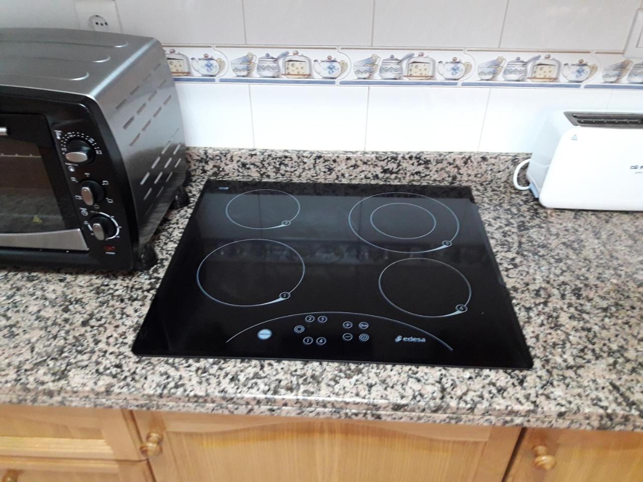 Apartamento Lidia En 圣波拉 外观 照片