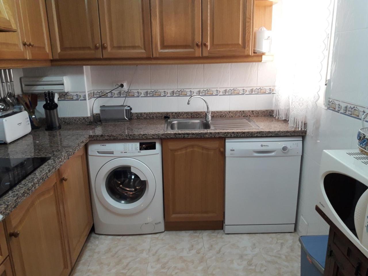 Apartamento Lidia En 圣波拉 外观 照片